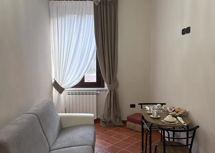 Bed and Breakfast La Dimora Morino