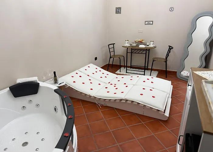 La Dimora Bed and Breakfast