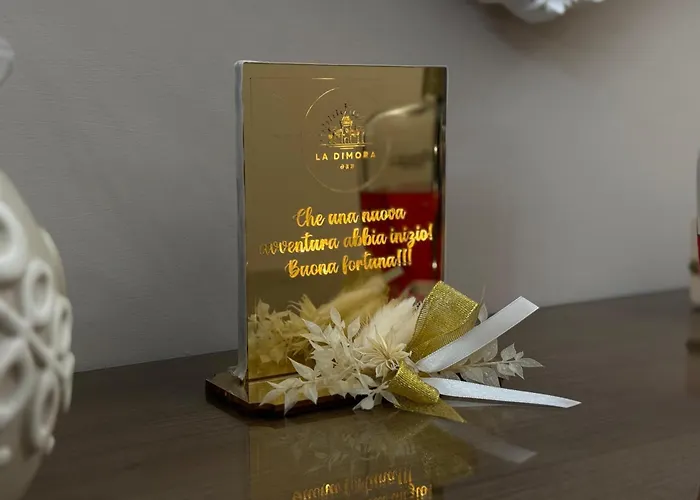 La Dimora Bed and Breakfast