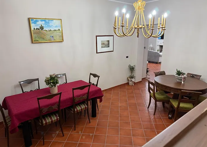 Bed and Breakfast La Dimora 4*